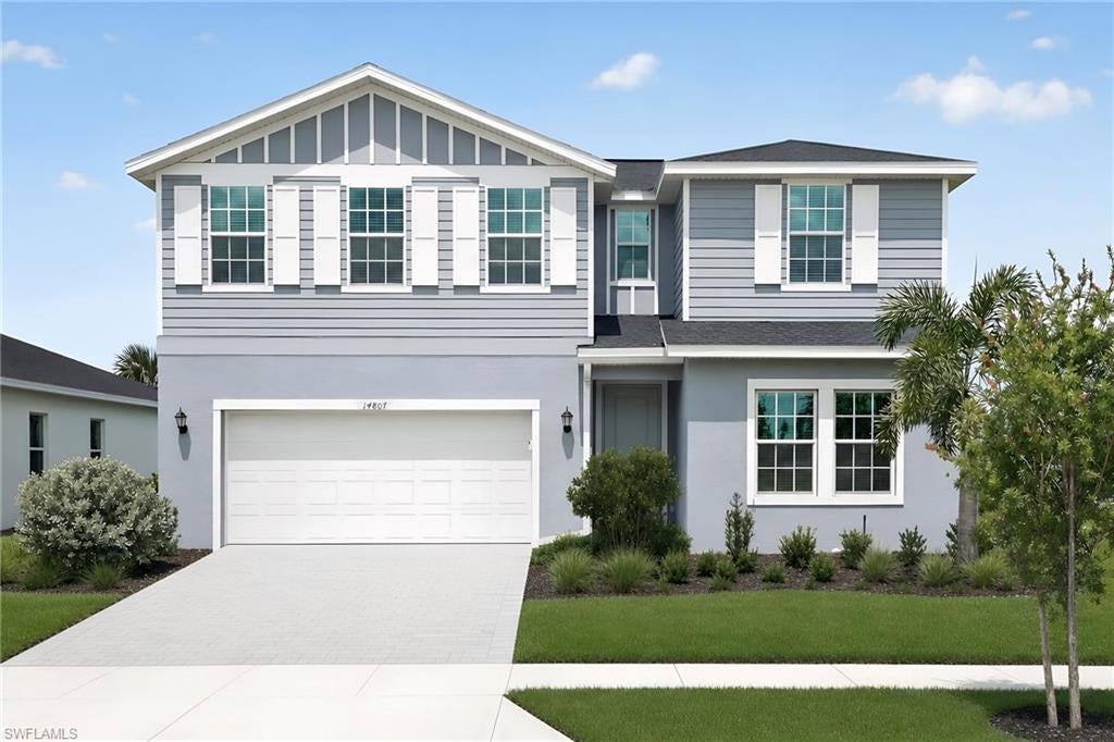 14807 Bluewater Rd, Babcock Ranch, FL 33982