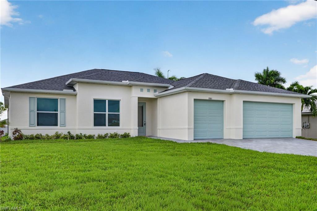 3301 17 Ln, Cape Coral, FL 33993
