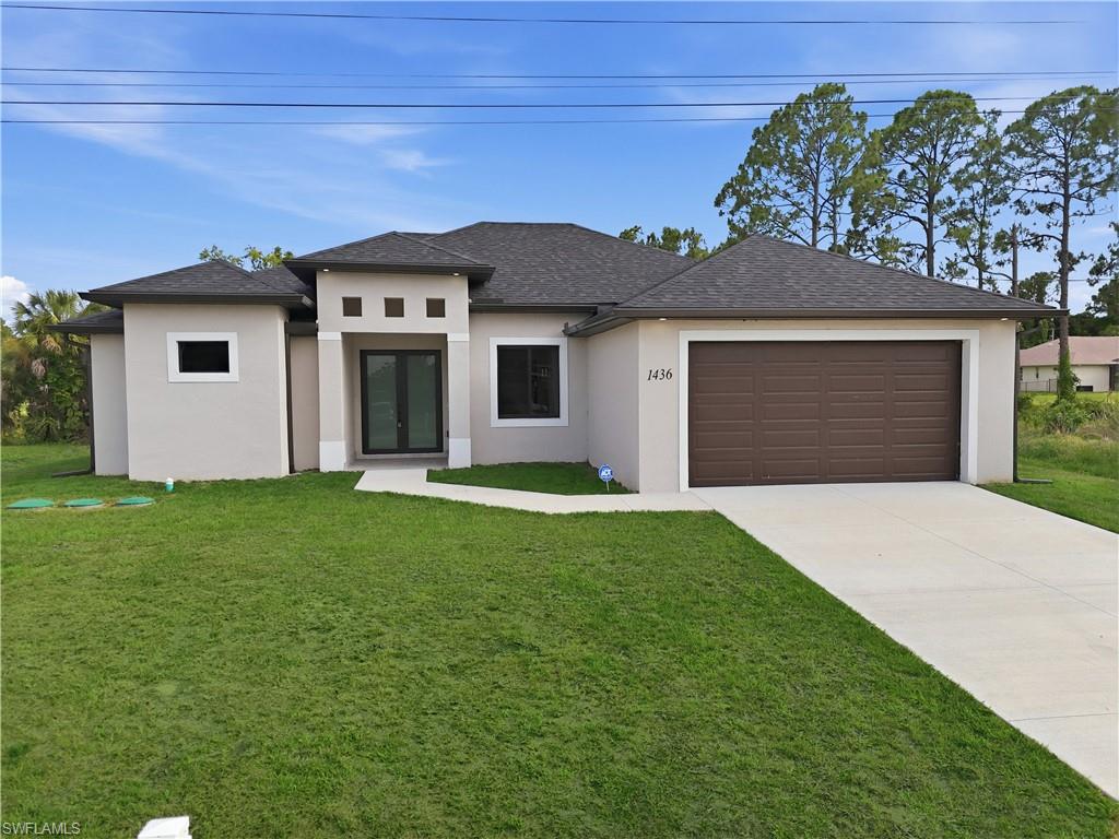1436 Graham Cir, Lehigh Acres, FL 33936