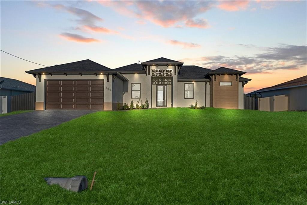 1100 NW 31 Pl, Cape Coral, FL 33993 photo
