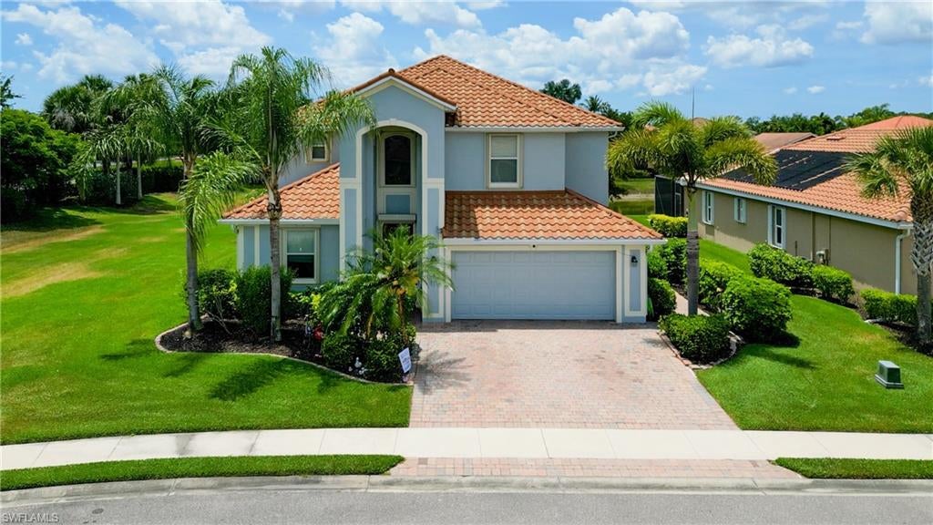 3613 Valle Santa Cir, Cape Coral, FL 33909