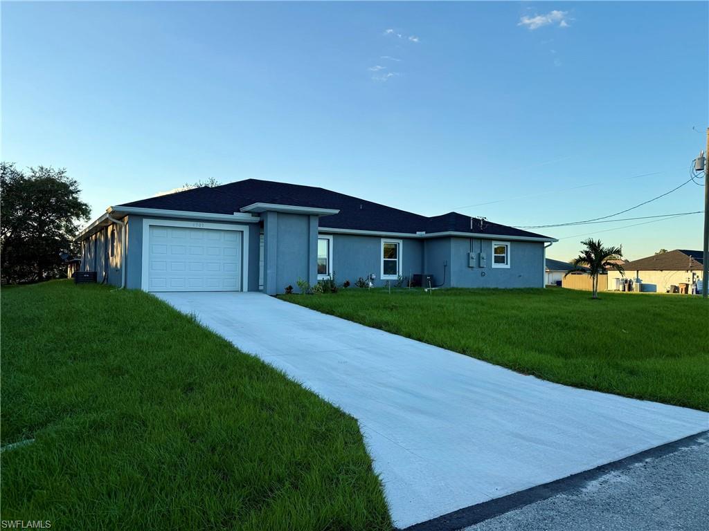 701 703 Gordon Ave, Lehigh Acres, FL 33973