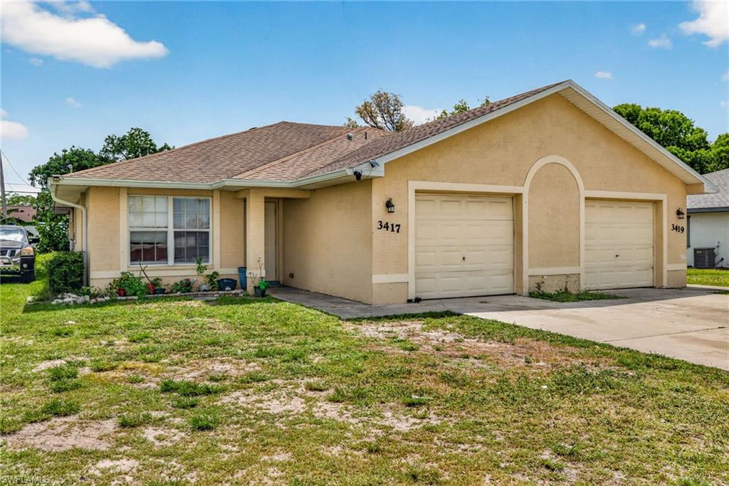 3417 3419 Skyline Blvd, Cape Coral, FL 33914