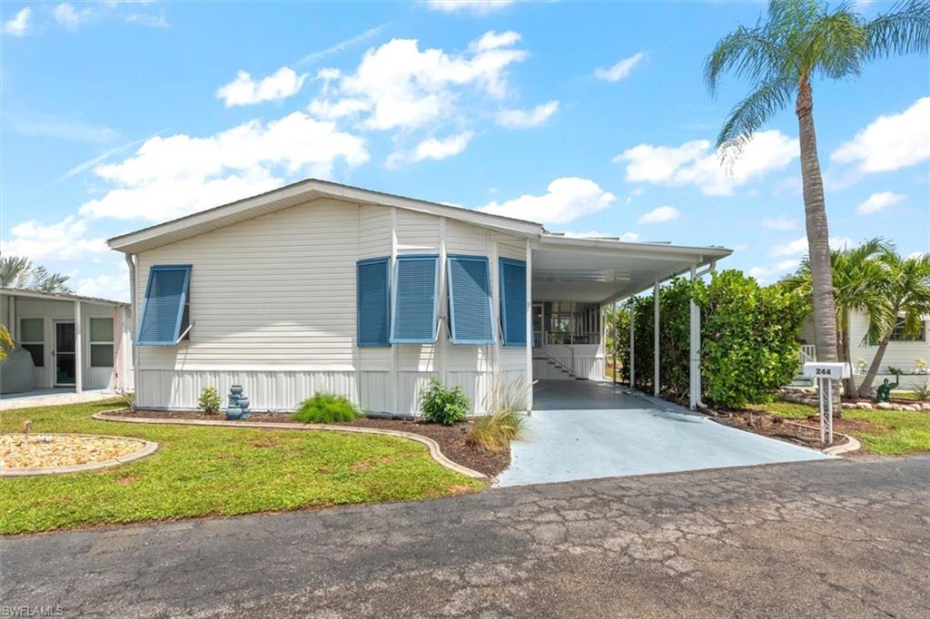 244 Daisy Ave, Fort Myers, FL 33908 photo