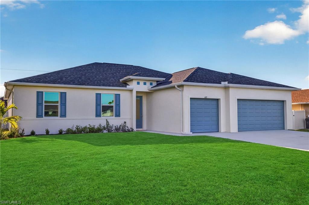 622 16 Pl, Cape Coral, FL 33993