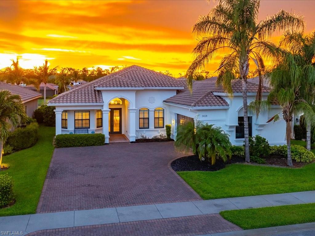 3428 Atlantic Cir, Naples, FL 34119