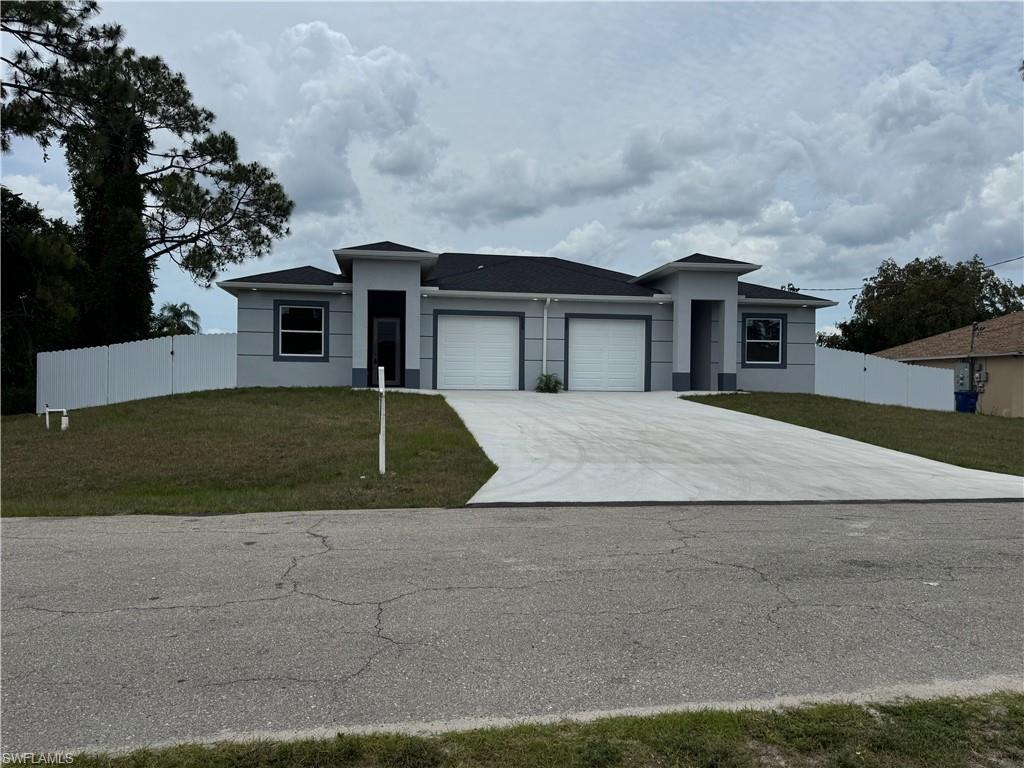 225 227 Homer Ave, Lehigh Acres, FL 33973