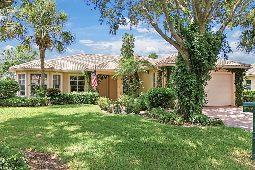3768 Baldwin Ln, Naples, FL 34116 photo