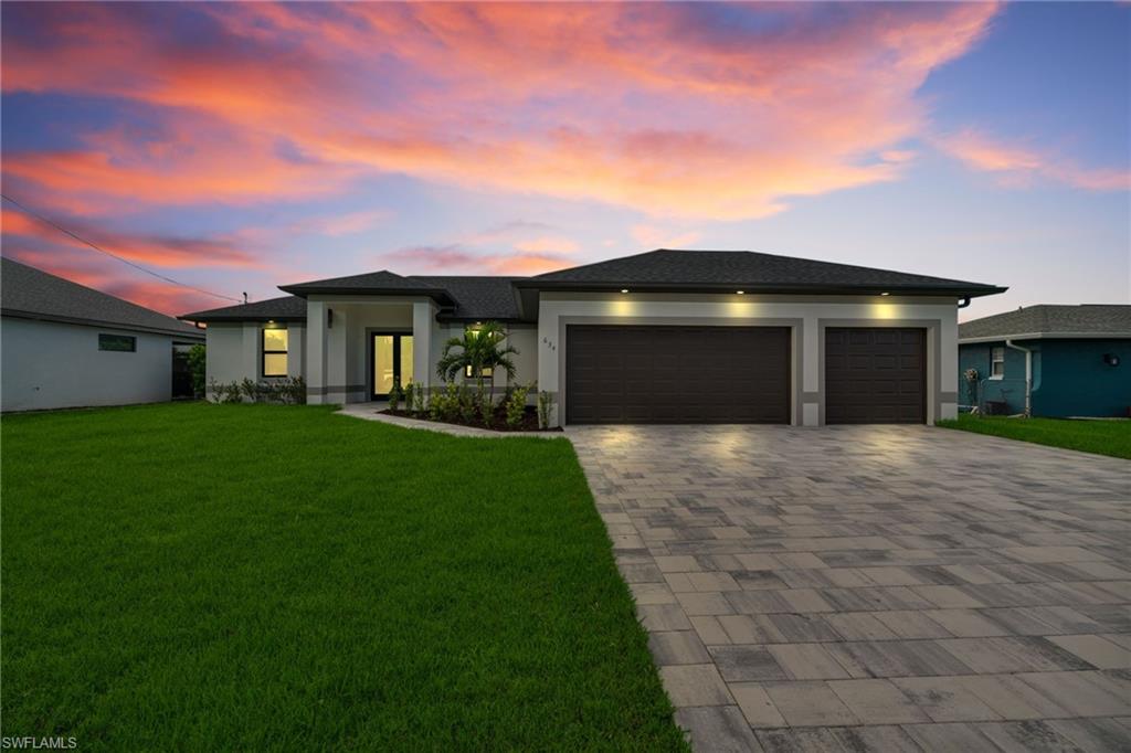 634 1 Ter, Cape Coral, FL 33990