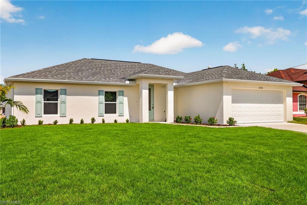 2520 20 Ave, Cape Coral, FL 33993