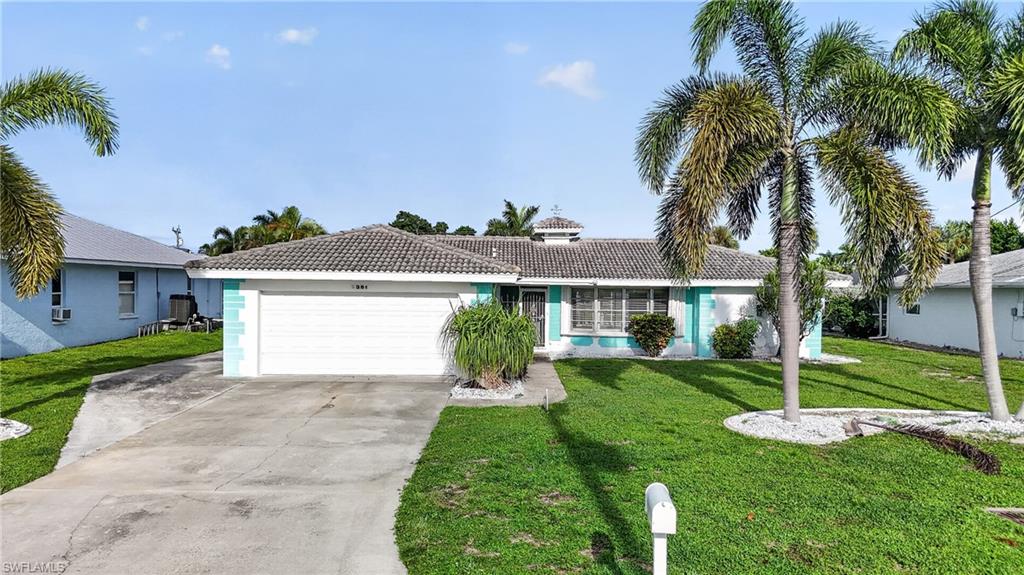 5351 De Monte Ct, Cape Coral, FL 33904