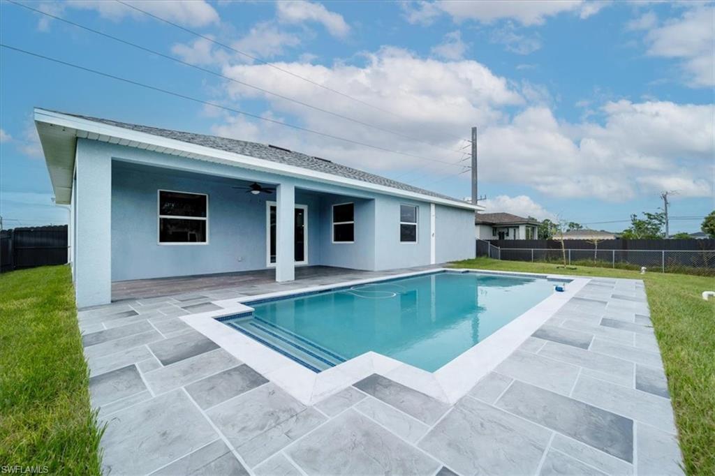 2317 Kismet Pkwy, Cape Coral, FL 33993