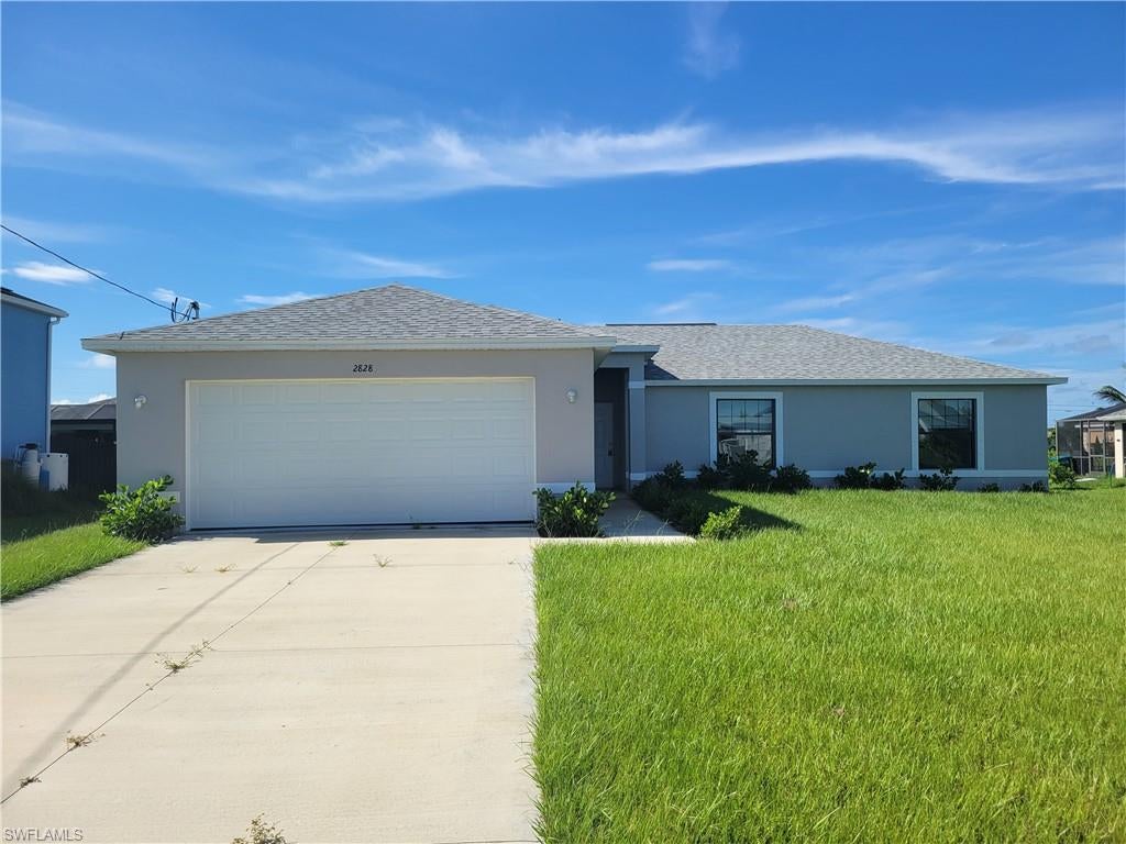 1105 6 Pl, Cape Coral, FL 33909