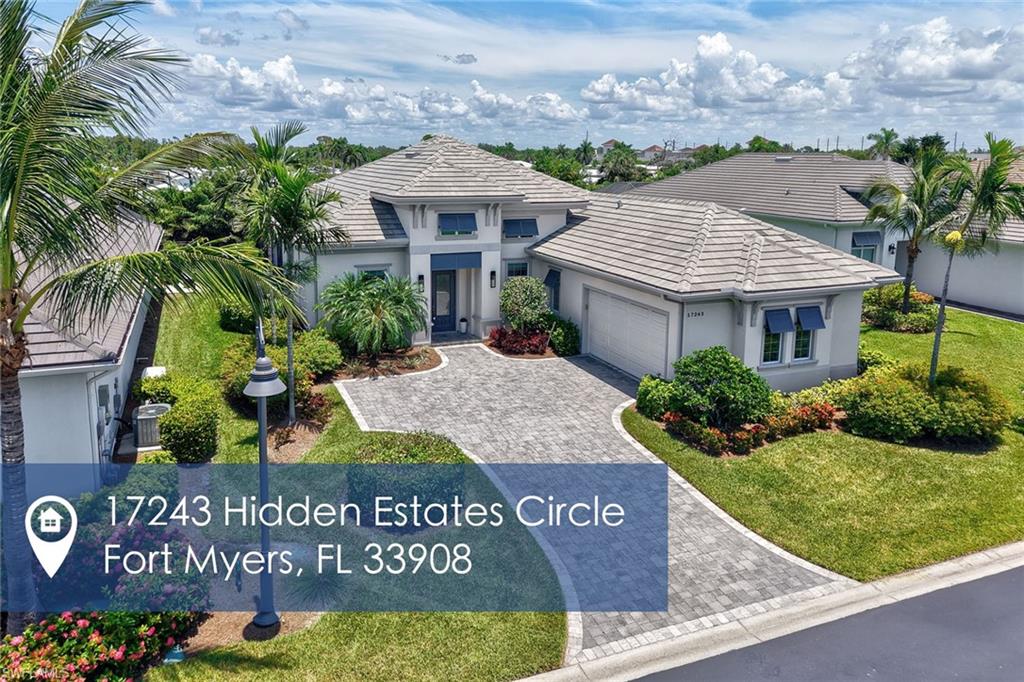 17243 Hidden Estates Cir, Fort Myers, FL 33908 photo