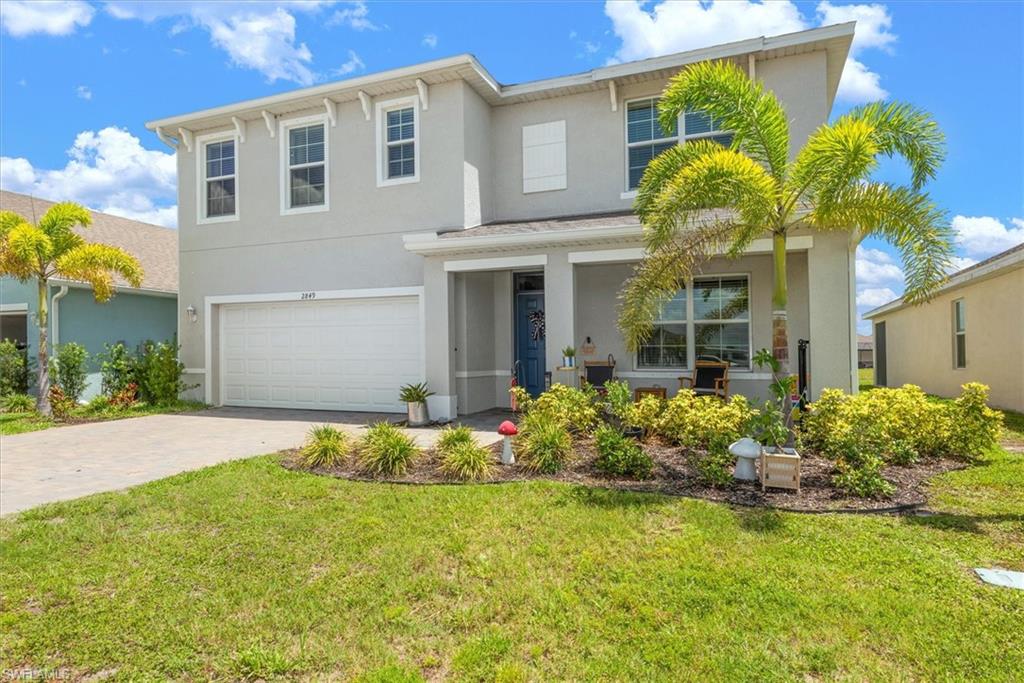 2849 Pillar Coral Ln, North Fort Myers, FL 33903 photo