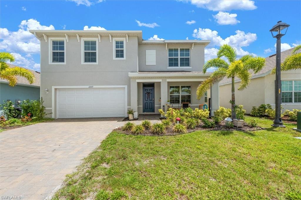 2849 Pillar Coral Ln, North Fort Myers, FL 33903 photo