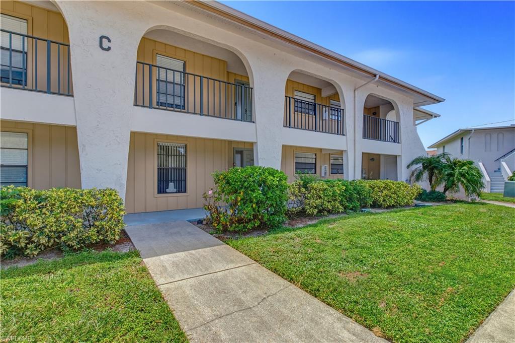 151 Cypress Way, Naples, FL 34110
