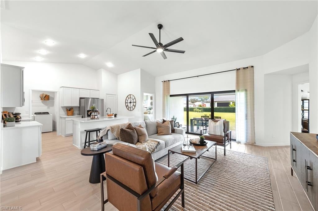 541 Louisville St, Lehigh Acres, FL 33974 photo