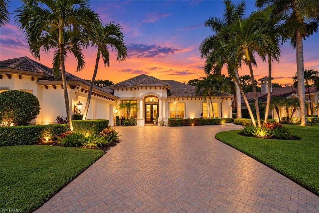7491 Treeline Dr, Naples, FL 34119