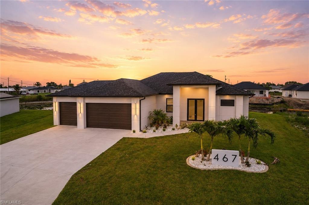 467 5 Ave, Cape Coral, FL 33909