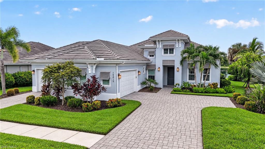 14812 Dockside Ln, Naples, FL 34114 photo
