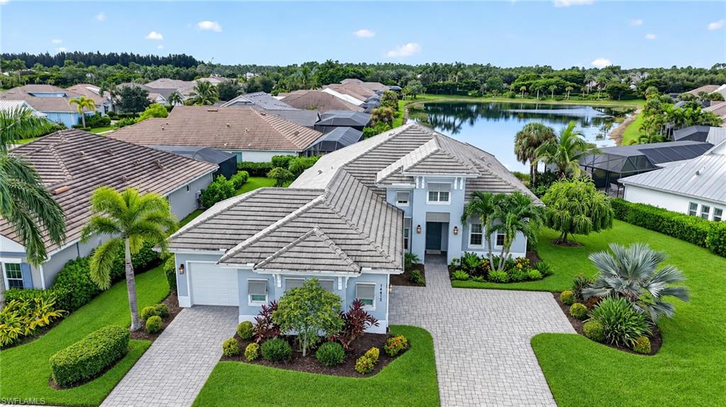 14812 Dockside Ln, Naples, FL 34114 photo