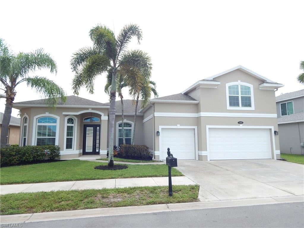 349 Sweet Bay Ln, Naples, FL 34119