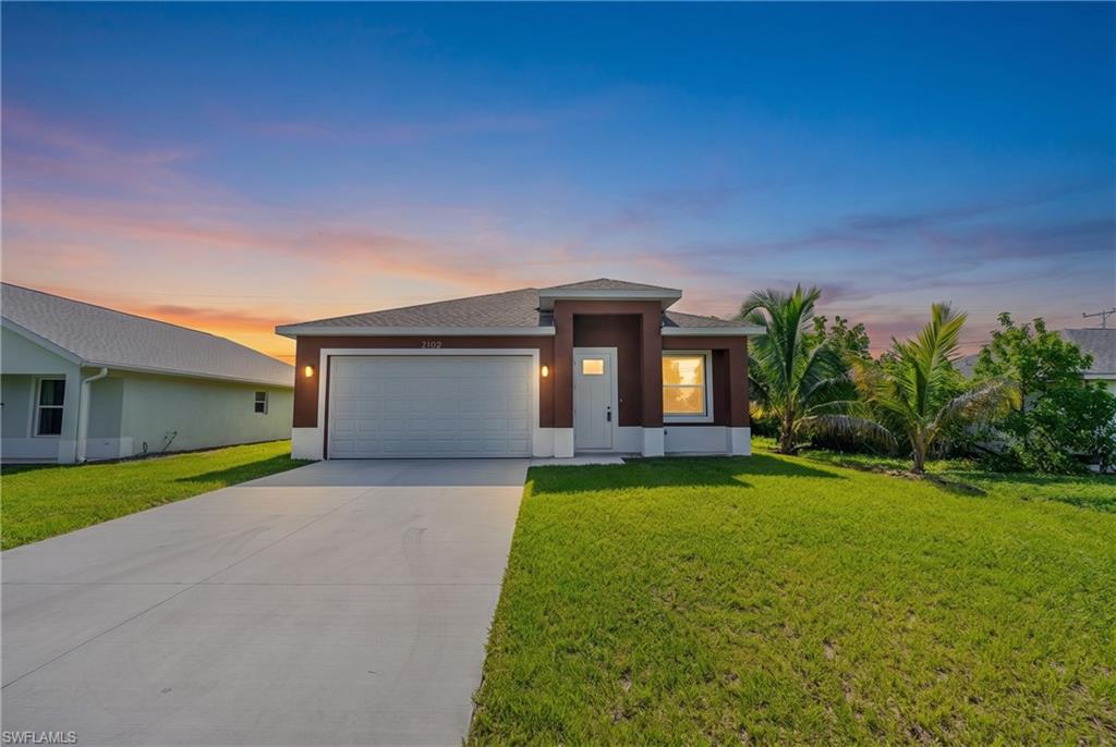 2109 Jaylen Watkins St, Fort Myers, FL 33916