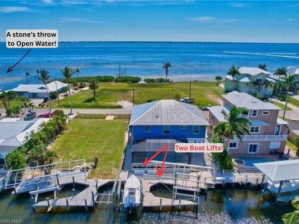 3420 1 Ave, Saint James City, FL 33956