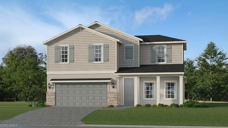 14643 Bluewater Rd, Babcock Ranch, FL 33982