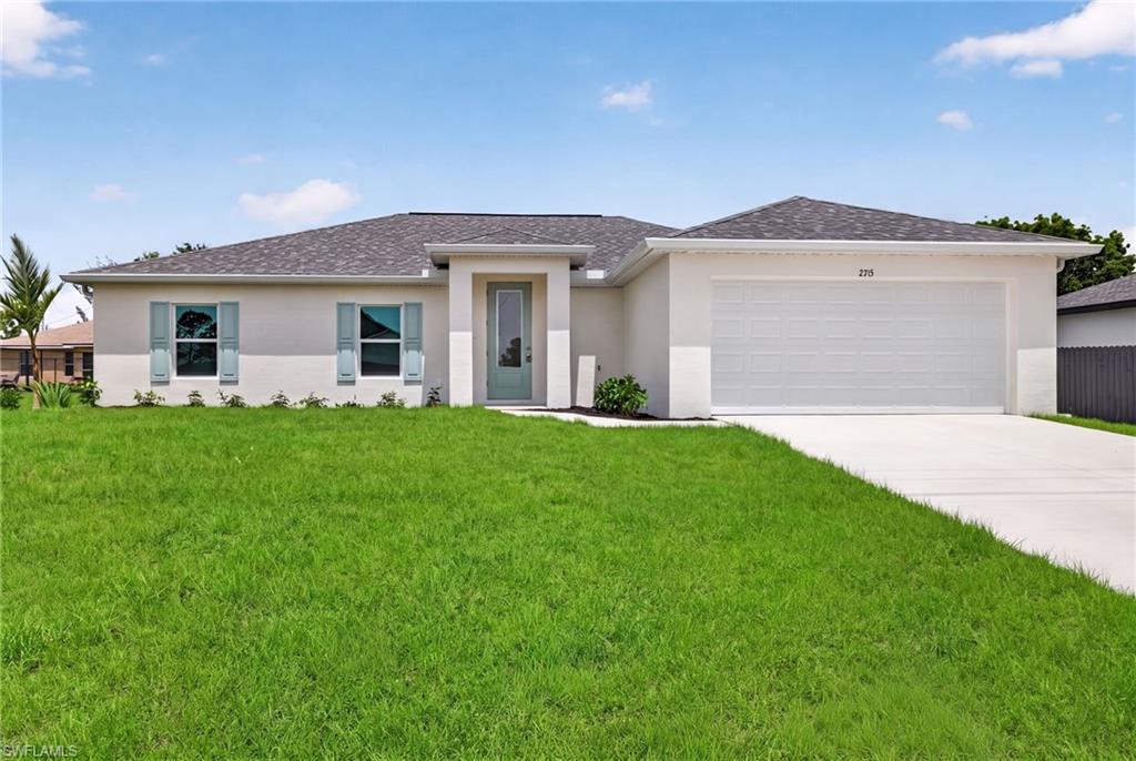 2715 23 Ave, Cape Coral, FL 33993
