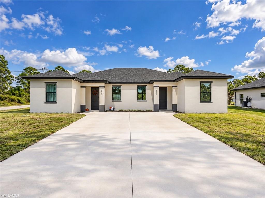 1103 1105 Dean St, Lehigh Acres, FL 33974