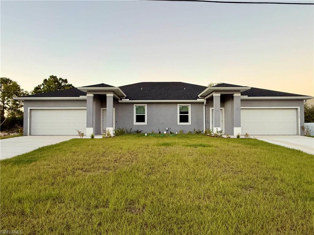 317 319 Ichabod Ave, Lehigh Acres, FL 33973