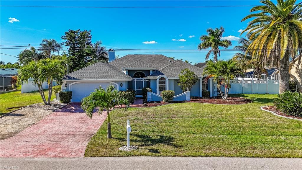 3316 19 Pl, Cape Coral, FL 33904