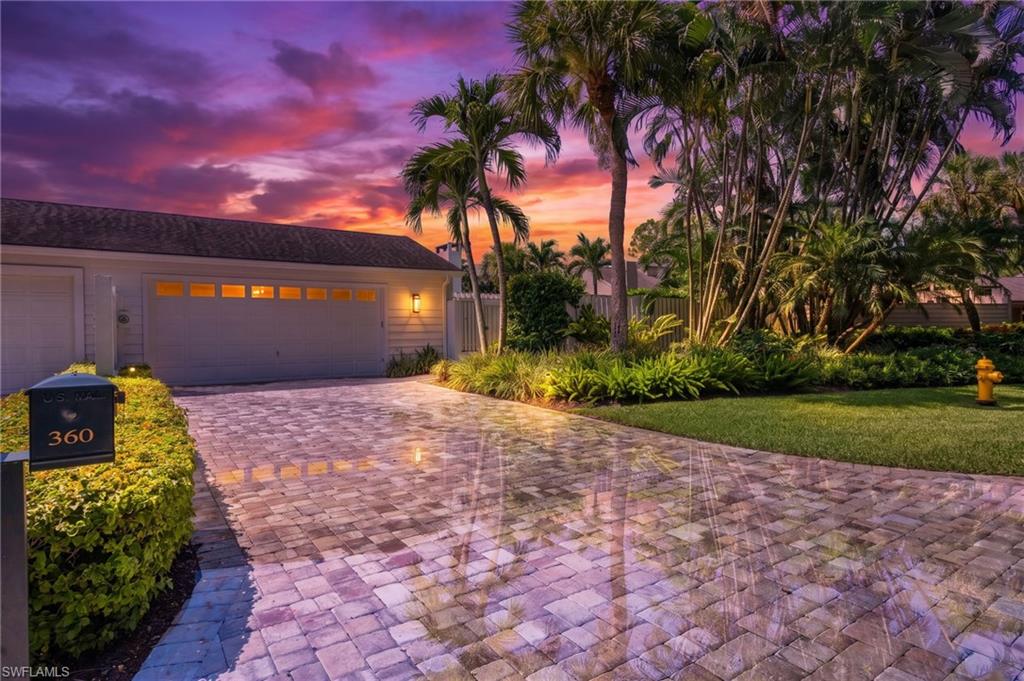 360 Edgemere Way, Naples, FL 34105