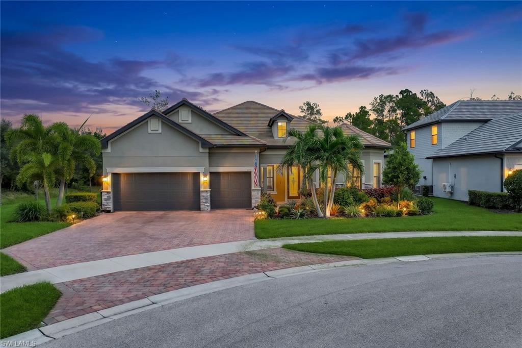 9527 Curlew Dr, Naples, FL 34120 photo