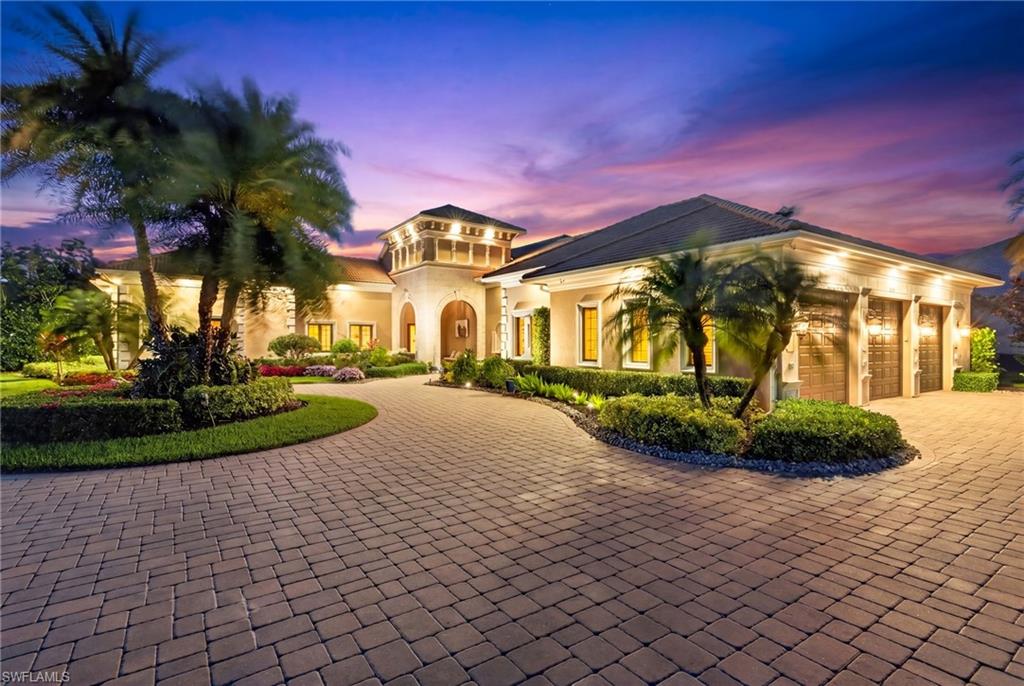 628 Venezia Grande Dr, Naples, FL 34119 photo