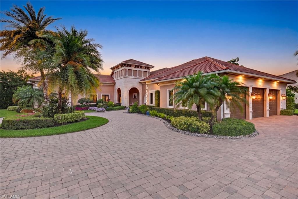 628 Venezia Grande Dr, Naples, FL 34119 photo