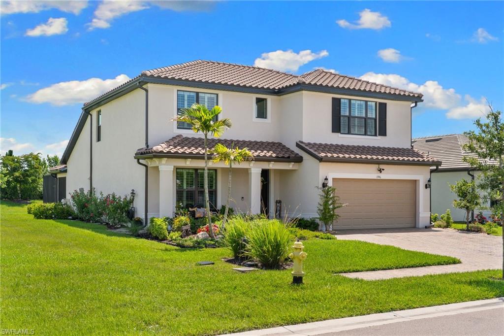 1746 Terreno Blvd, Naples, FL 34120
