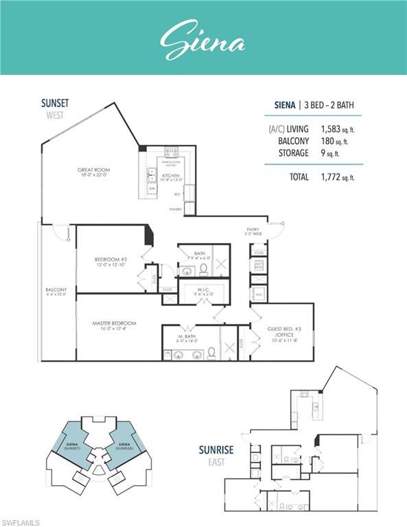 2619 1 St #1002W, Fort Myers, FL 33916 photo