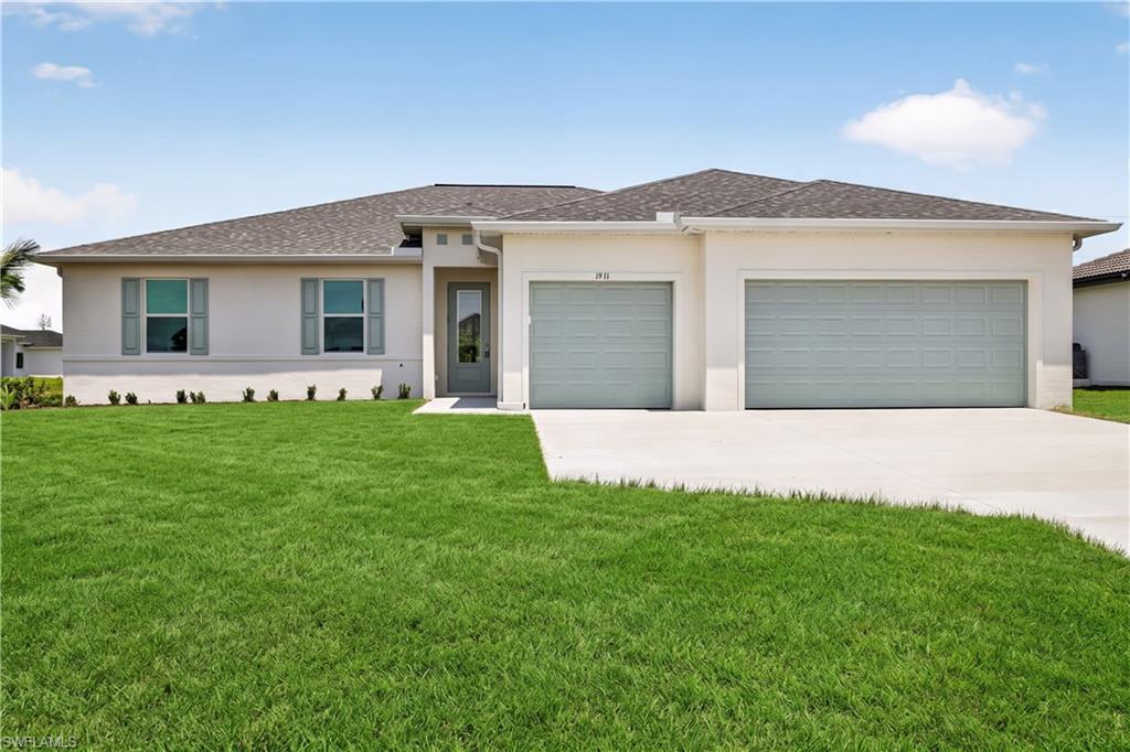 1911 1 Pl, Cape Coral, FL 33993