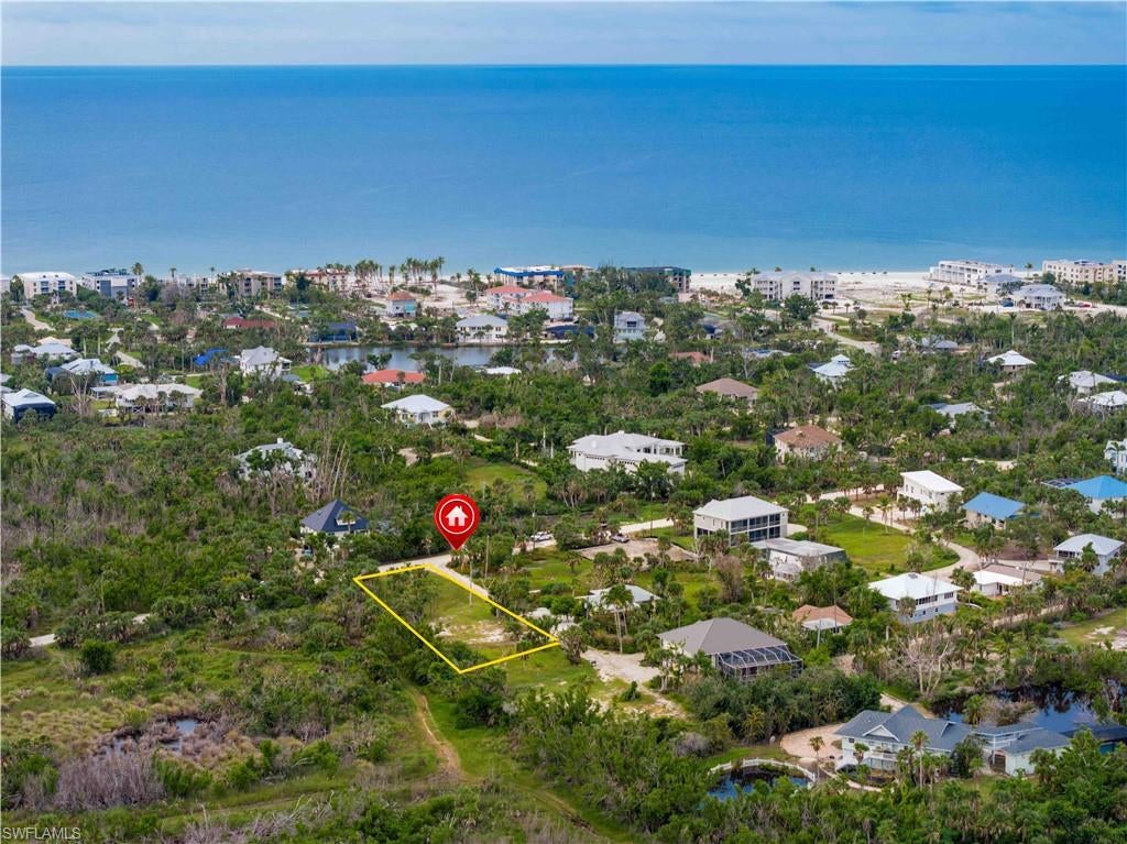 393 AND 401 Raintree Pl, Sanibel, FL 33957