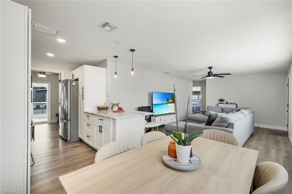 942 Narcissus St, North Fort Myers, FL 33903 photo