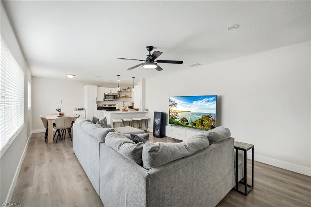 942 Narcissus St, North Fort Myers, FL 33903 photo