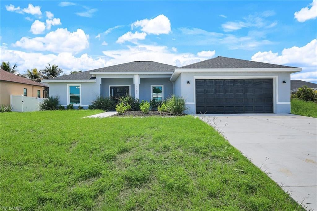 1409 18 Pl, Cape Coral, FL 33909
