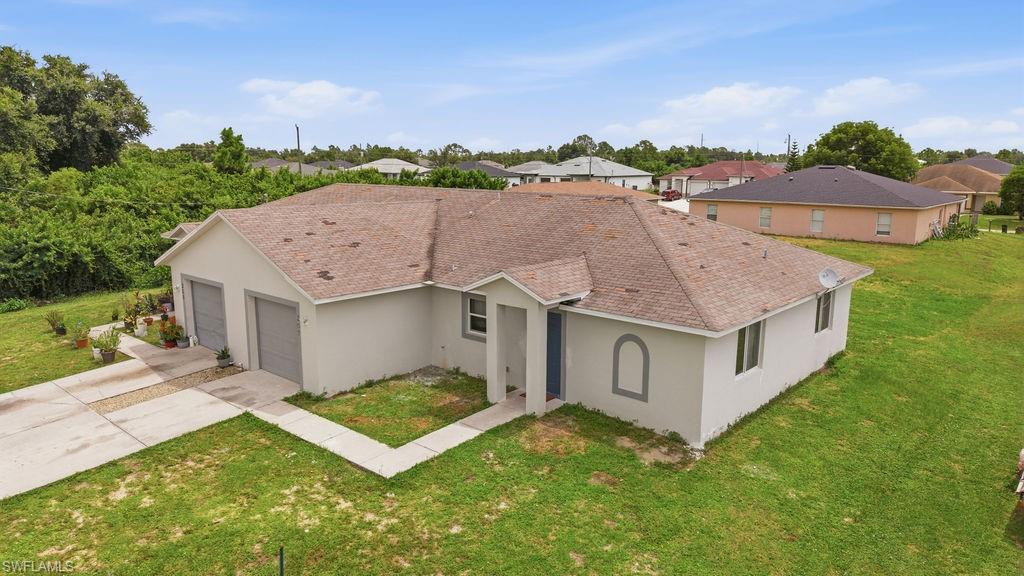 205 207 Homer Ave, Lehigh Acres, FL 33973