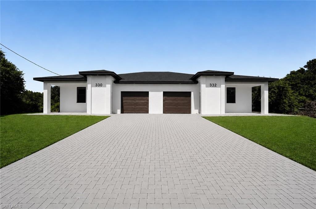 330 332 Bell Blvd, Lehigh Acres, FL 33974 photo
