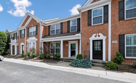 Townhouse in Brentwood TN 601 Old Hickory Blvd #104.jpg