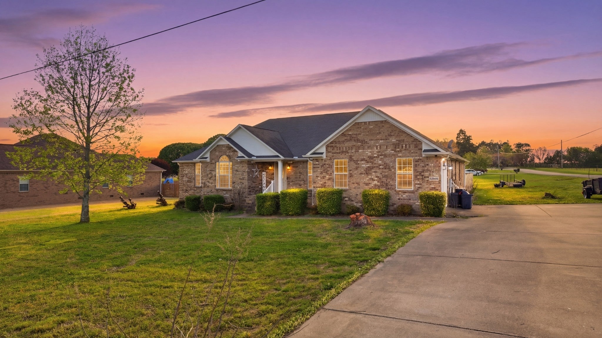 26050 Ashton Ln, Ardmore, TN 38449 photo