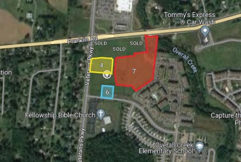 Unimproved Land in Murfreesboro TN 0 Veterans Pkwy.jpg